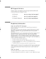 Preview for 19 page of HP p1543b Installation Manual