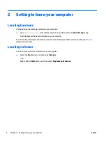 Preview for 14 page of HP P3M14EA User Manual