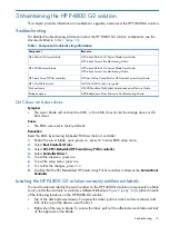 Preview for 13 page of HP P4800 G2 Maintenance Manual