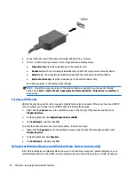 Preview for 34 page of HP pavilion 15-ab000 User Manual