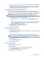 Preview for 63 page of HP pavilion 15-ab000 User Manual