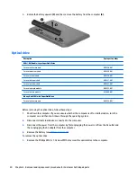 Preview for 38 page of HP Pavilion 2159m Maintenance And Service Manual