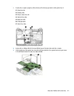 Preview for 57 page of HP Pavilion 2159m Maintenance And Service Manual