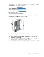 Preview for 65 page of HP Pavilion 2159m Maintenance And Service Manual