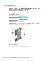 Preview for 70 page of HP Pavilion 2159m Maintenance And Service Manual