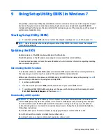 Preview for 81 page of HP Pavilion 2159m Maintenance And Service Manual