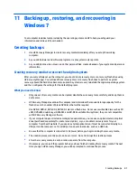 Preview for 89 page of HP Pavilion 2159m Maintenance And Service Manual