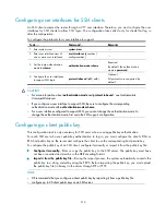 Preview for 322 page of HP Pavilion a6600 Configuration Manual