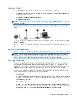 Preview for 25 page of HP Pavilion dm1-4300 User Manual