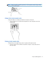 Preview for 37 page of HP Pavilion dm1-4300 User Manual