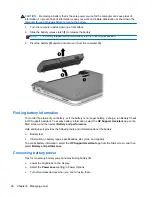 Preview for 46 page of HP Pavilion dm1-4300 User Manual