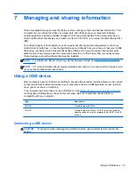 Preview for 51 page of HP Pavilion dm1-4300 User Manual