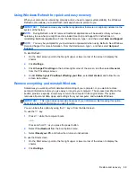 Preview for 79 page of HP Pavilion dm1-4300 User Manual