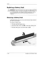 Preview for 78 page of HP Pavilion DV1227 Hardware And Software Manual