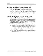 Preview for 117 page of HP Pavilion DV1227 Hardware And Software Manual