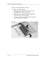 Preview for 143 page of HP Pavilion DV1227 Hardware And Software Manual