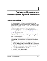 Preview for 146 page of HP Pavilion DV1227 Hardware And Software Manual