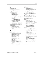 Preview for 169 page of HP Pavilion DV1227 Hardware And Software Manual