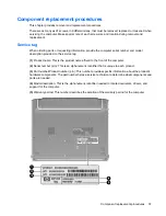 Preview for 45 page of HP Pavilion dv2 Maintenance And Service Manual