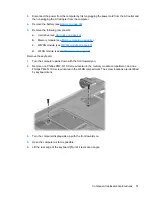 Preview for 59 page of HP Pavilion dv2 Maintenance And Service Manual