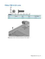 Preview for 125 page of HP Pavilion dv2 Maintenance And Service Manual