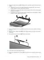 Preview for 57 page of HP PAVILION DV2500 Maintenance And Service Manual