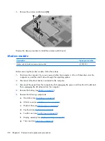Preview for 88 page of HP PAVILION DV2500 Maintenance And Service Manual