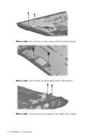 Preview for 140 page of HP PAVILION DV2500 Maintenance And Service Manual