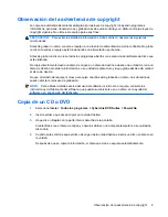 Preview for 13 page of HP Pavilion dv3500 (Spanish) Guía Rápida