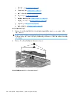 Preview for 106 page of HP Pavilion dv7-1100 - Entertainment Notebook PC Maintenance And Service Manual