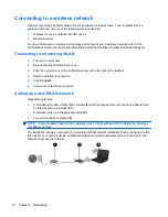 Preview for 22 page of HP Pavilion dv7-6000 Getting Started Manual