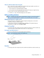 Preview for 27 page of HP Pavilion dv7-6000 Getting Started Manual