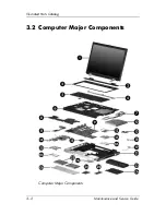 Preview for 58 page of HP Pavilion dv8300 Maintenance And Service Manual