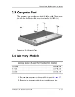 Preview for 101 page of HP Pavilion dv8300 Maintenance And Service Manual