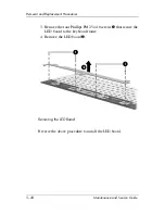 Preview for 118 page of HP Pavilion dv8300 Maintenance And Service Manual