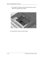 Preview for 122 page of HP Pavilion dv8300 Maintenance And Service Manual