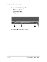 Preview for 128 page of HP Pavilion dv8300 Maintenance And Service Manual