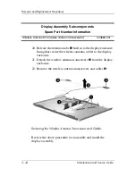 Preview for 132 page of HP Pavilion dv8300 Maintenance And Service Manual