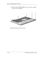 Preview for 136 page of HP Pavilion dv8300 Maintenance And Service Manual