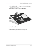 Preview for 139 page of HP Pavilion dv8300 Maintenance And Service Manual