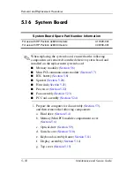 Preview for 140 page of HP Pavilion dv8300 Maintenance And Service Manual