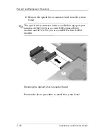 Preview for 146 page of HP Pavilion dv8300 Maintenance And Service Manual