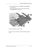 Preview for 151 page of HP Pavilion dv8300 Maintenance And Service Manual