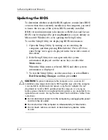 Preview for 220 page of HP Pavilion dv8300 Maintenance And Service Manual