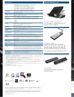 Preview for 8 page of HP Pavilion dv9900 Series Brochure & Specs