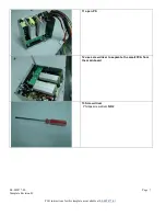 Preview for 7 page of HP Pavilion Elite m9400 - Desktop PC Disassembly Instructions Manual