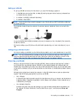 Preview for 25 page of HP Pavilion g4-2200 User Manual