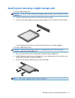 Preview for 51 page of HP Pavilion g4-2200 User Manual