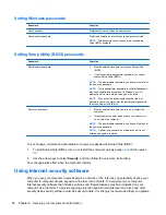 Preview for 66 page of HP Pavilion g4-2200 User Manual