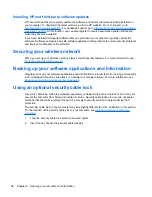 Preview for 68 page of HP Pavilion g4-2200 User Manual